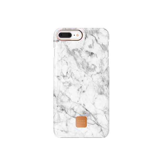 Чехол Happy Plugs для iPhone 7 + Plus и Айфона 8 плюс, пластиковый, удобный, тонкий и лёгкий, Case,  Киев