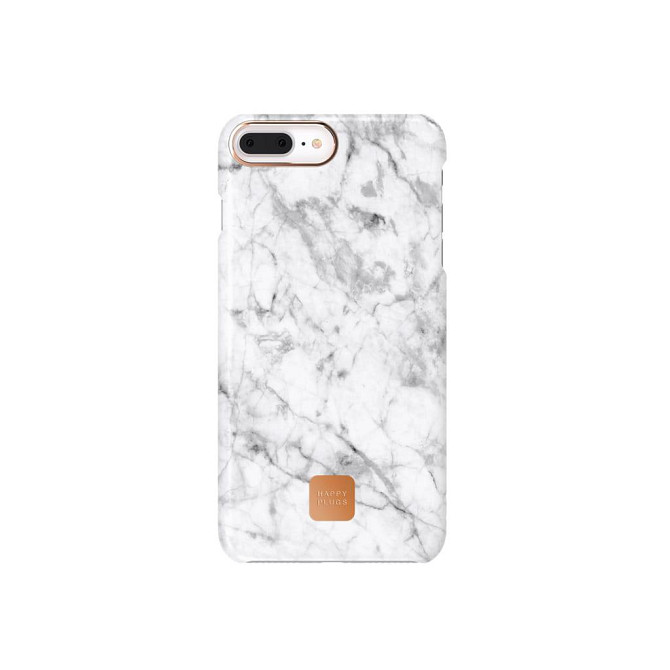 Чохол Happy Plugs для iPhone 7 + Plus та Айфона 8 плюс , пластиковий, зручний, тонкий і легкий, Case Київ - фото 1