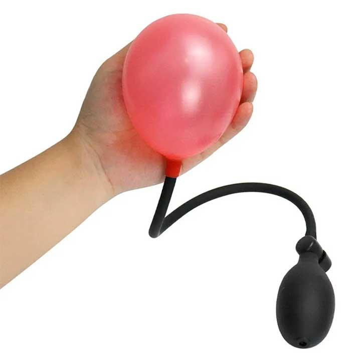 Надувной анальный расширитель 2-8 см – Анальные игрушки Винница - изображение 5