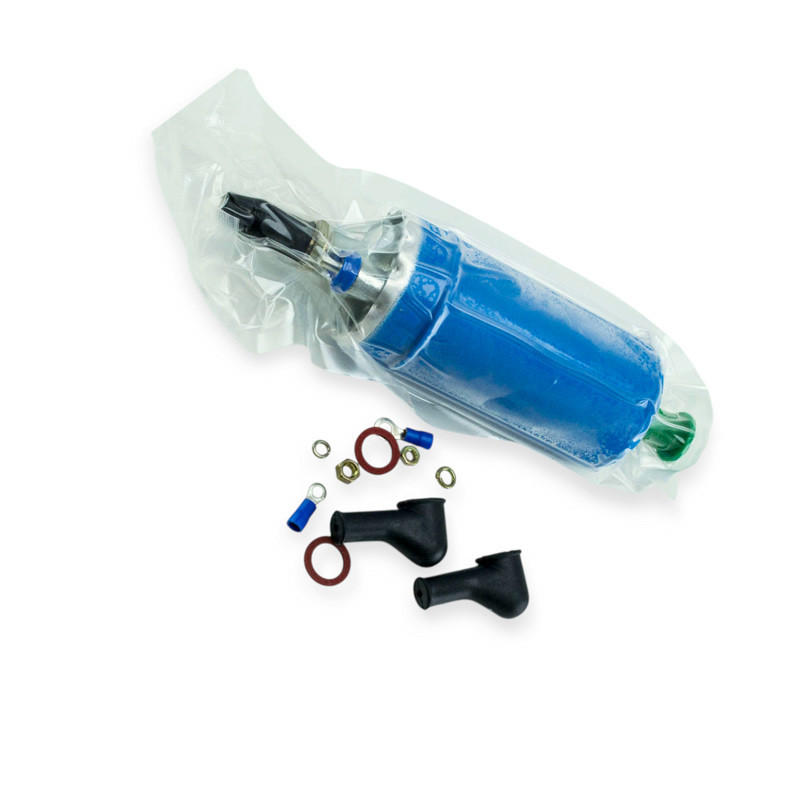 Насос ГАЗ (406) (навесной) (бензонасос) резьба топливный Мукачево - изображение 1