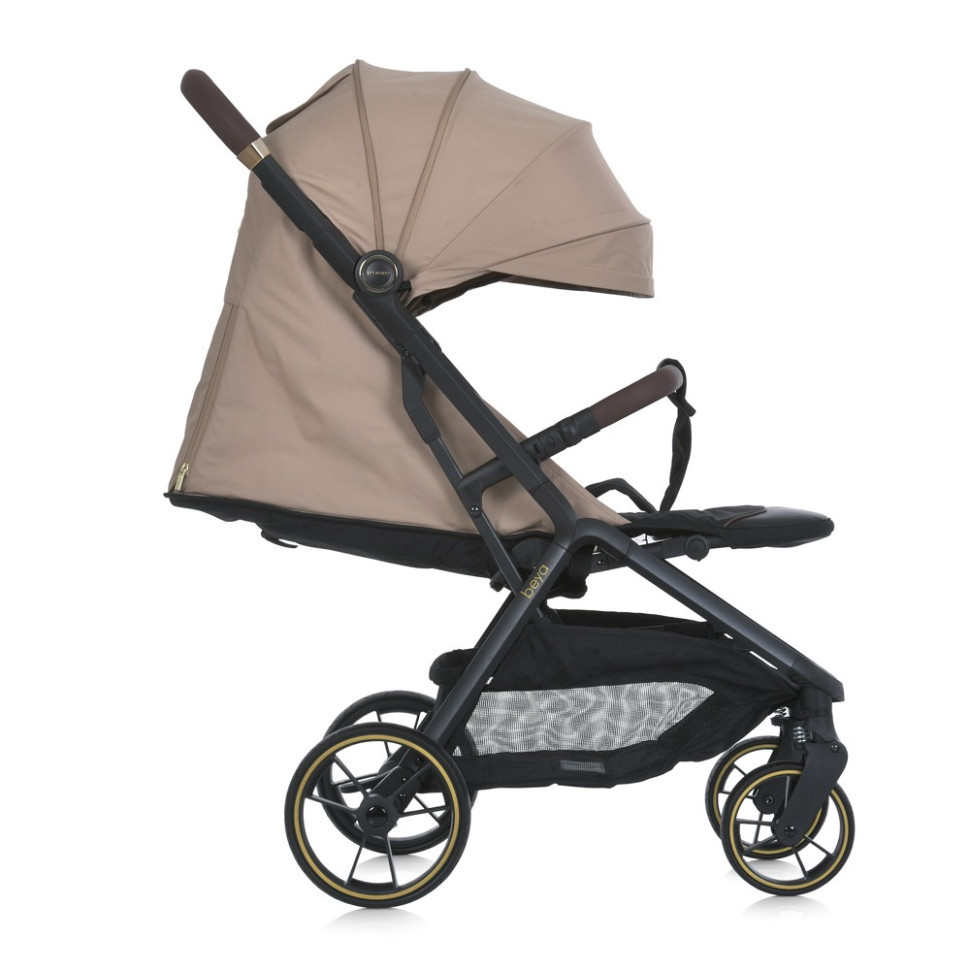 Коляска дитяча прогулянкова ME 1127-G Beige Вінниця - фото 7