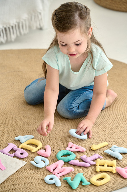 Обучающая игра Woollyfox 