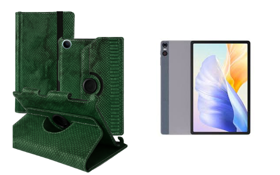 Чехол Spinner360 для планшета Cubot Tab 50, цвет Reptyliya Киев