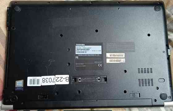 Ноутбук: TOSHIBA TECRA a- 50E( i7 8650U / 8Gb/256Gb Киев