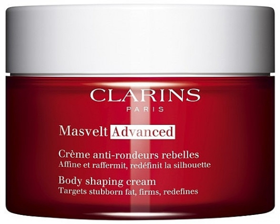 Крем для корекції фігури Clarins Masvelt Advanced Body Shaping Cream 200ml Слов'янськ