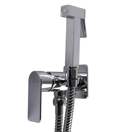 Змішувач гігієнічний TOPAZ SARDINIA TS 087106-H20 Киев