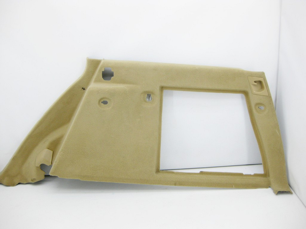 Mercedes-Benz  A1646902825 8M27 Обшивка багажника права бежева ML W164 Одесса - изображение 1