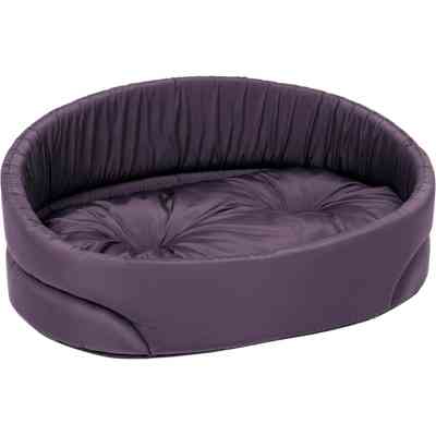 Лежак для животных Природа "LUX" 1 (40х30х17 см) (4823082417841) Винница