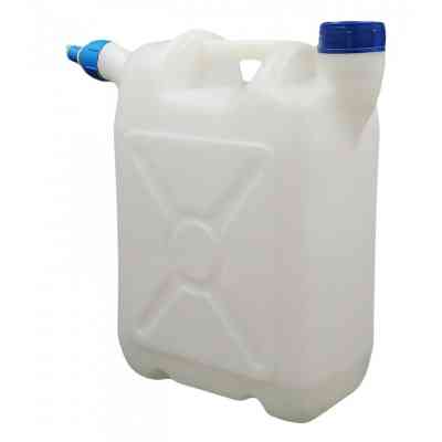 Каністра автомобільна Пласт і Като 10л харчова з носиком (289) Вінниця