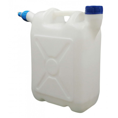 Каністра автомобільна Пласт і Като 10л харчова з носиком (289) Вінниця - фото 2