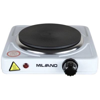 Настільна плита Milano HP-1110W Вінниця - фото 1