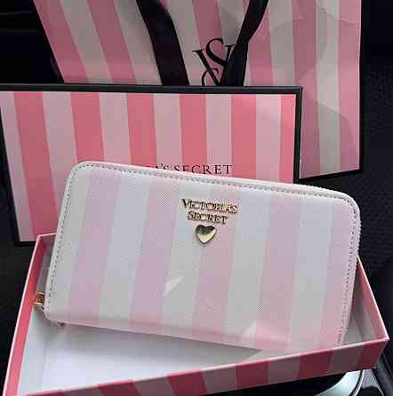 Женский кошелек на молнии Victoria`s Secret (978-3) Киев