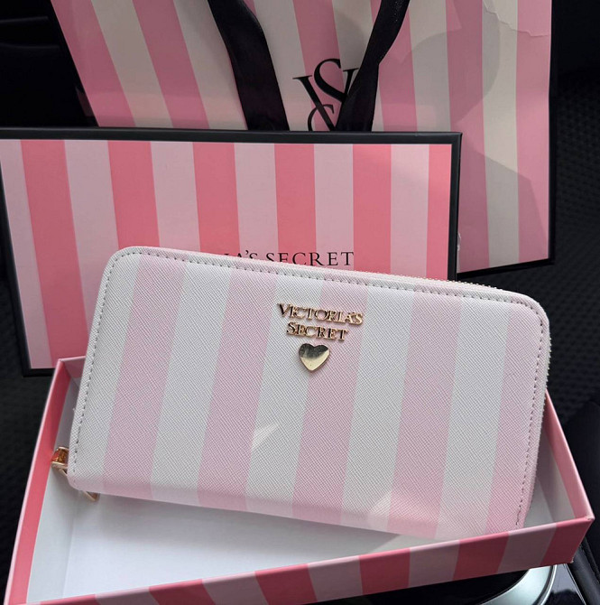Жіночий гаманець на змійці Victoria`s Secret (978-3) Київ - фото 1