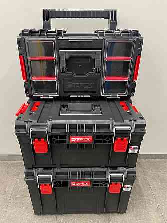 Ящик для інструментів QBRICK SYSTEM PRIME SET 1 Одесса