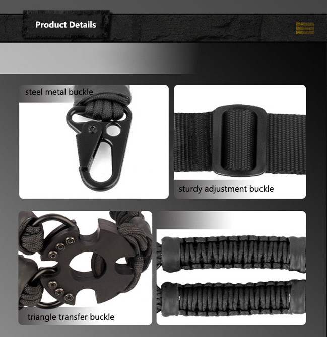 Ремінь одноточковий Одеса - фото 7