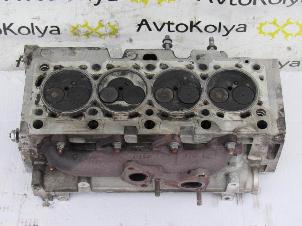 Головка двигуна Renault Kangoo 1.5 dci 2005-2009 (Euro 4) Ковель - изображение 5