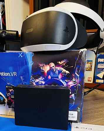 Окуляри\Шолом  Playstation VR + Камера! Харьков