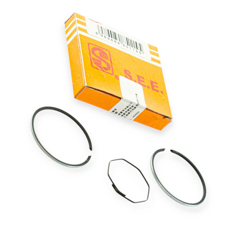 Кільця Хонда DIO-50 1,25 поршневі Мукачево - фото 1