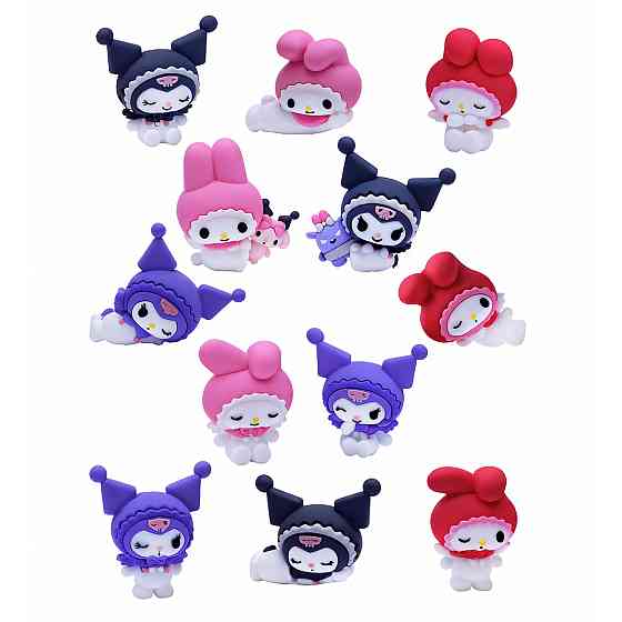 Фігурка-сюрприз у кулі Cool Things - Моя Мелоді й Куромі Дніпро