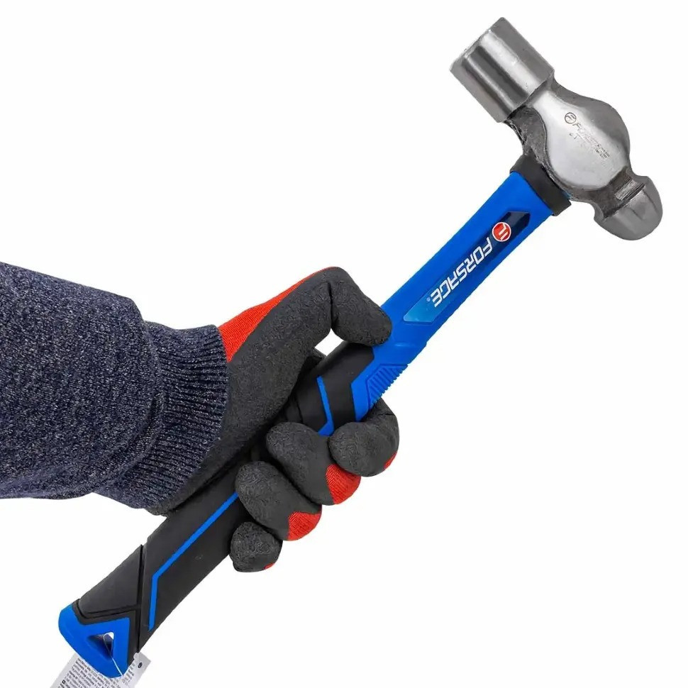 Молоток рихтовочный 1000гр Forsage F-T7540 Одесса - изображение 2