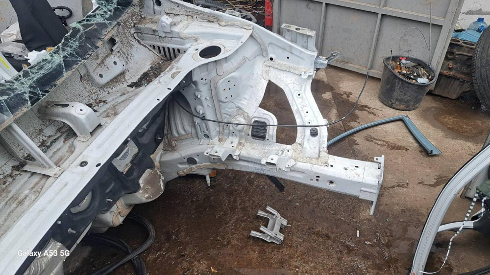 Хюндай кона передня ліва четверть Київ - фото 1