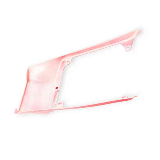 Пластик Minsk Sonik червоний (без лючка) сидіння Мукачево