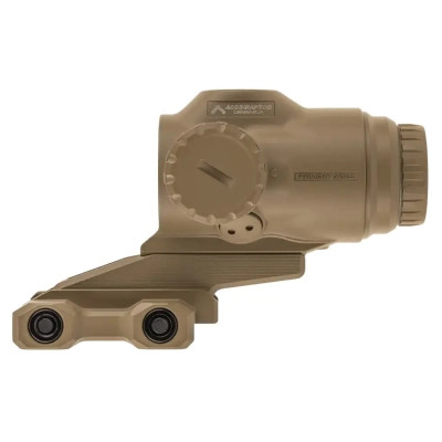 Коллиматорный прицел Primary Arms SLx 3X MicroPrism сітка ACSS Raptor 5.56/.308 Yard FDE Tan (710054) Винница - изображение 5