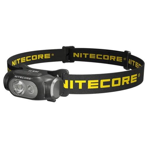 Фонарь налобный Nitecore HA11 UHE 2024 2xNiteLab UHE LED 240лм 1xAA или 1x14500 (7 режимов) Винница