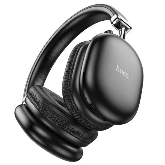 Бездротові навушники HOCO W35 Max Joy BT headphones Black Одеса