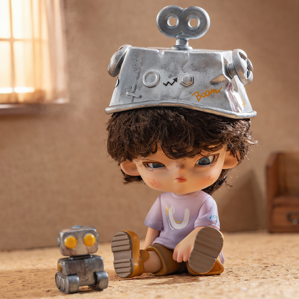 Колекційна фігурка POP TOP JOTOYS серії Ukio - Листи в нікуди Днепр - изображение 14