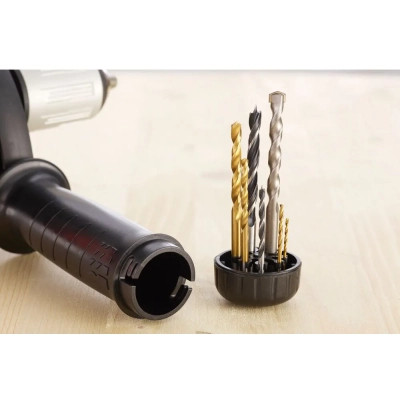 Дрель Black&Decker 850 Вт (BEH850) Винница - изображение 7