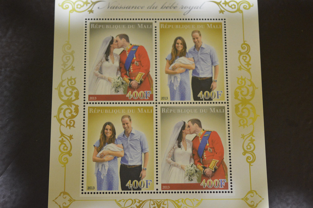 Джибути. История. Личности. Блок. 2010 год (А-18) Полтава - изображение 1