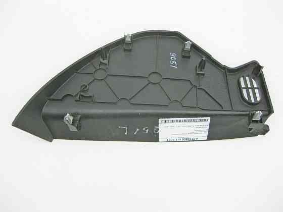 Mercedes-Benz  A2516800107 9051 Кришка лівого торця панелі приладів чорна R-Class W251 Одесса