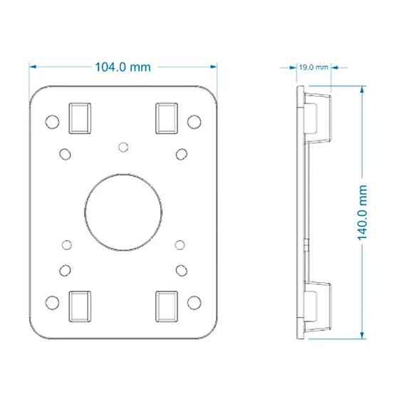 Кронштейн TVT TD-YZJ0502 (77-00109) Київ