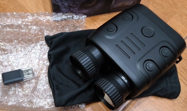 Бінокль нічного бачення. Київ - фото 7