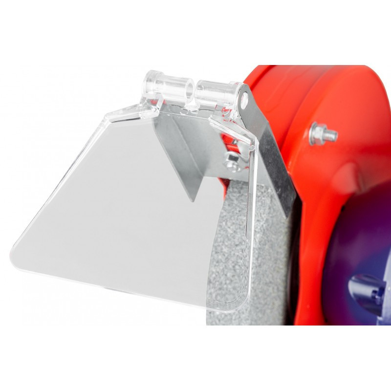 Точило ALFA ALBG18B – гріндер для шліфування і заточки, 150 мм Львів - фото 3