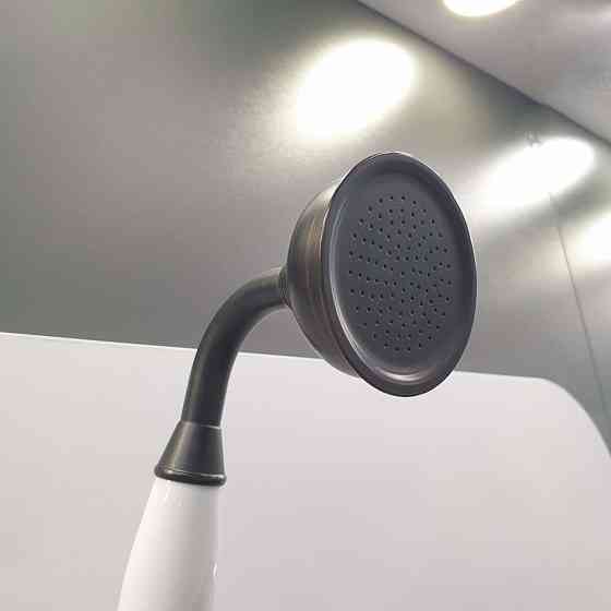 Душовий гарнітур IMPRESE PODZIMA ZRALA чорний ZMK02170810 Київ