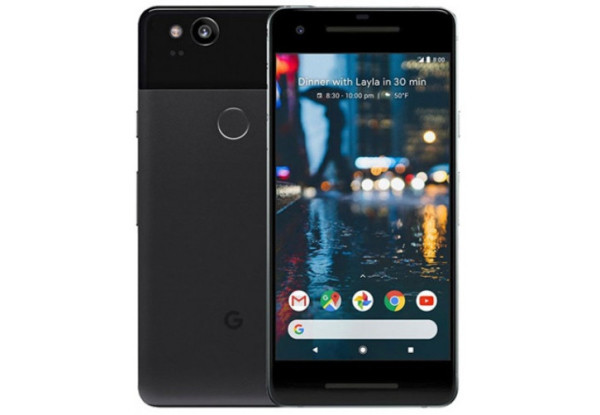 Google Pixel 2 128Gb black Киев - изображение 1