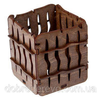 Плафон деревянный Е14 Вижница - изображение 2