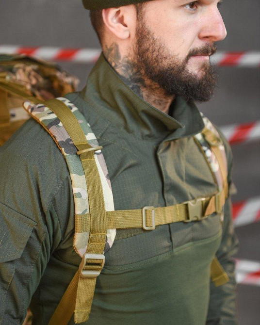 Рюкзак мультикам circle 80л ДН5296 Одесса - изображение 8