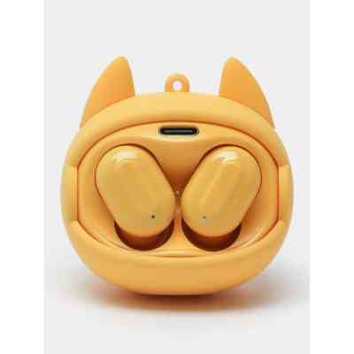 Наушники XoKo G05-face changing TWS Yellow (G05-YEL) Винница