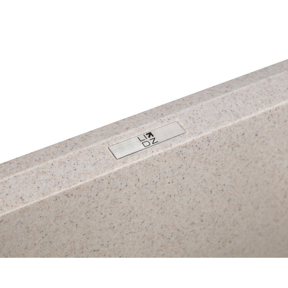 Кухонна мийка Lidz 790x495/230 MAR-07 (LIDZMAR07790495230) Київ - фото 8