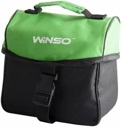 Компресор WINSO для підкачки коліс (модель 124000) Ковель