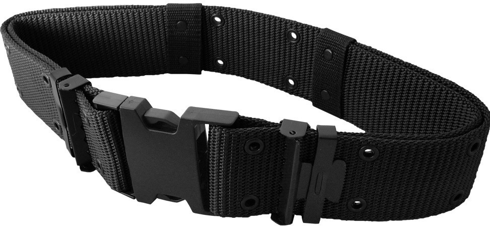 Тактический Ремень с пряжкой АБС-пластик 110 см Mil-Tec от Sturm 
