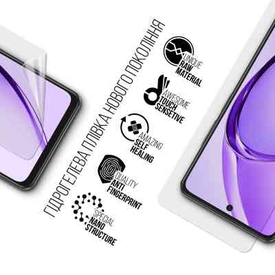 Пленка защитная Armorstandart OPPO A40m 4G (ARM82440) Винница