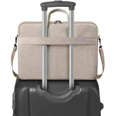 Сумка для ноутбука Defender 15.6&quot; Solid PU beige (26126) Вінниця