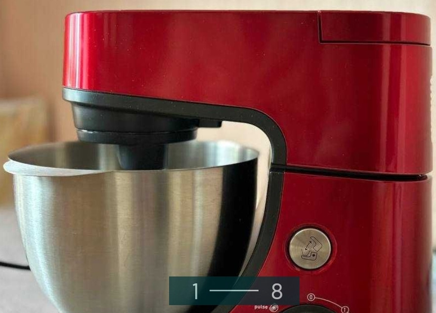 Кухонна машина Tefal QB516G38 Киев - изображение 7