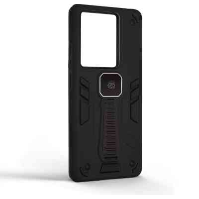 Чохол до мобільного телефона Armorstandart Proover Xiaomi Redmi Note 14S 4G Black (ARM85797) Вінниця