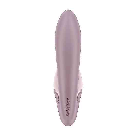 Вакуумный вибратор Satisfyer Supernova Old Rose, 2 положения ствола Sex Aura Киев
