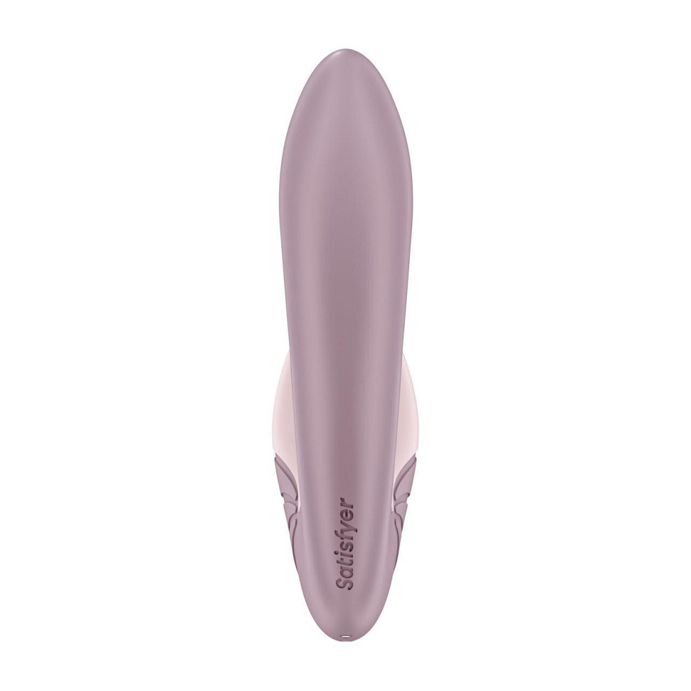 Вакуумный вибратор Satisfyer Supernova Old Rose, 2 положения ствола Sex Aura Киев - изображение 6